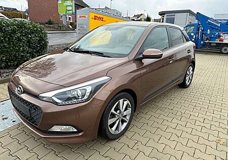 Hyundai i20 Basis Navi Euro 6