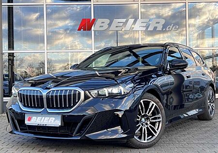 BMW 520 d M Sport Leder braun Standheiz.AHK HiFi Sitzklim