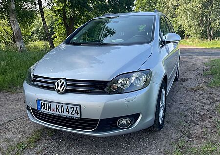 VW Golf Plus Volkswagen 1.4 TSI DSG Life