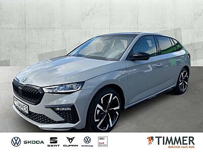 Skoda Scala 1.5 TSI Monte Carlo*DSG*AHK*LED*ACC*