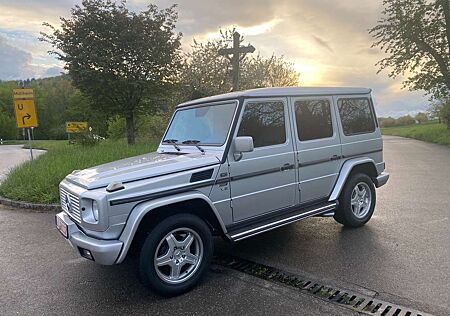 Mercedes-Benz G 55 AMG AMG G 55