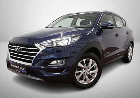 Hyundai Tucson 2WD Kamera Lenkradheizung