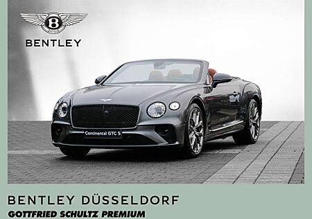 Bentley Continental GTC V8 S // DÜSSELDORF