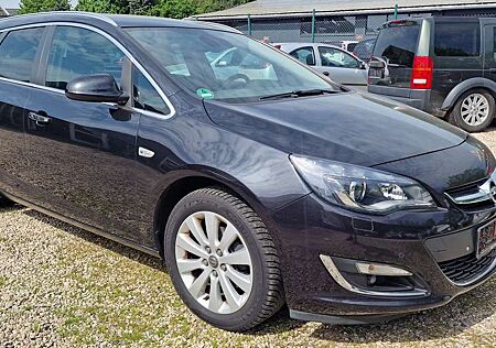 Opel Astra 2.0 CDTI Sports Tourer Innovation Tüv 7.2026