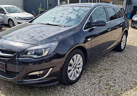 Opel Astra 2.0 CDTI Sports Tourer Innovation Tüv 7.2026