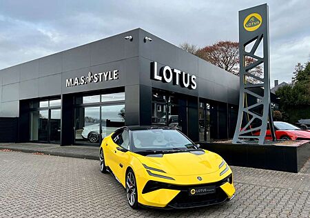 Lotus Emeya S Glasdach Aero Carbon