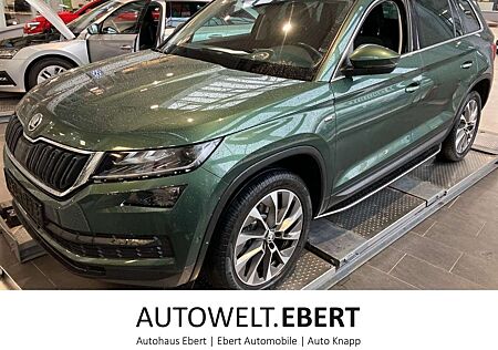 Skoda Kodiaq 2.0 TDI Clever 4x4/PANO/KAMERA/AHK/ACC/7S