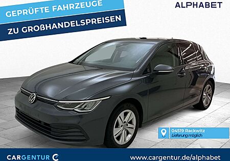 VW Golf Volkswagen VIII 2.0 TDI Life AHK ACC Navi LED Lane