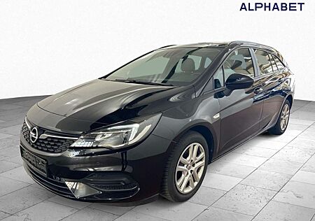 Opel Astra K 1.4 Turbo Edition Navi