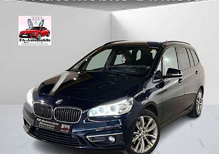 BMW 220d 220 Baureihe 2 Gran Tourer xDrive Luxury