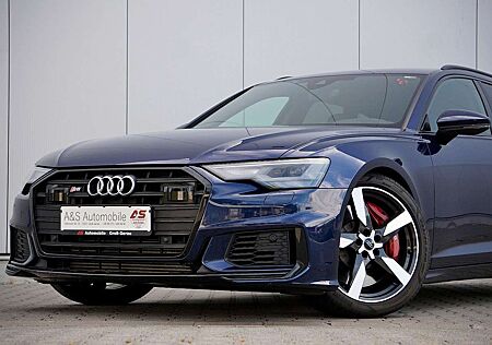 Audi S6 3.0 TDI *UNFALLFREI *S-SITZE *AHK *B&O *LUFT.