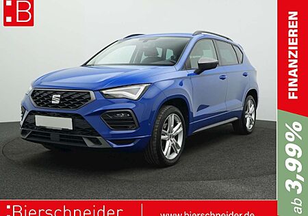 Seat Ateca 1.5 TSI FR-Line NAVI AHK VIRTUAL KAMERA