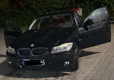 BMW 316d 316 DPF Edition