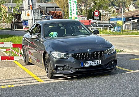 BMW 420d 420 Cabrio Aut. Sport Line