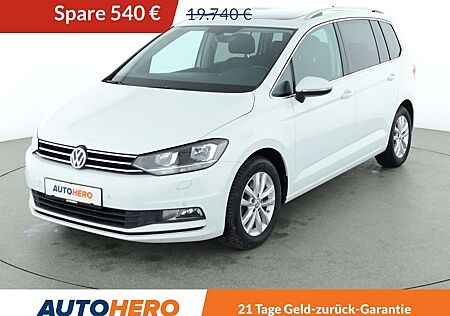 VW Touran Volkswagen 2.0 TDI Highline BlueMotion Tech*NAVI*LED*ACC*CAM*