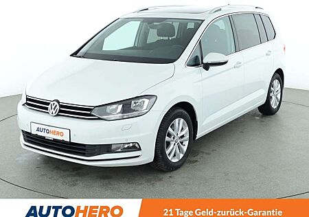 VW Touran Volkswagen 2.0 TDI Highline BlueMotion Tech*NAVI*LED*ACC*CAM*