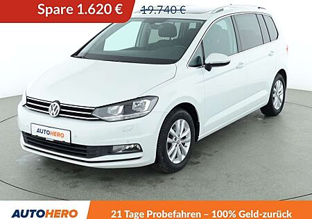 VW Touran Volkswagen 2.0 TDI Highline BlueMotion Tech*NAVI*LED*ACC*CAM*