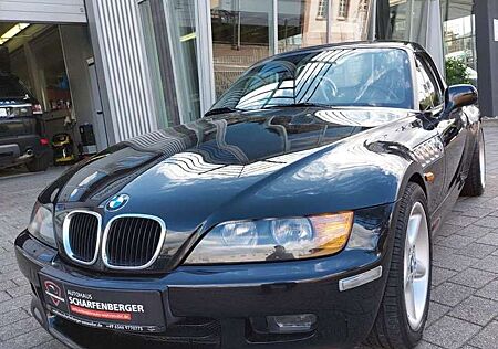 BMW Z3 2.8L+Hardtop+KLIMA+WINDSCHOTT