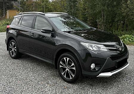 Toyota RAV 4 2.0 D-4D 4x4 Edition