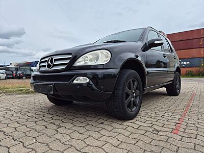 Mercedes-Benz ML 350 LPG Gas / BENZIN / Final Edition