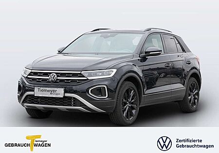VW T-Roc Volkswagen 2.0 TDI DSG R-LINE BLACK PANO LM18 ASSIST