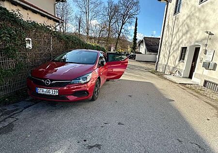 Opel Astra K Design & Tech Start/Stop