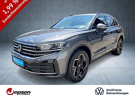 VW Touareg Volkswagen Elegance 4M 3.0 TDI tiptronic AHK+Stdhz