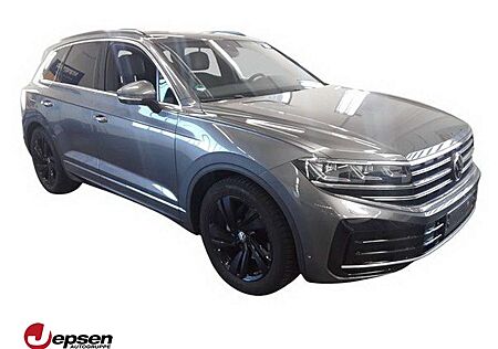 VW Touareg Volkswagen Elegance 4M 3.0 TDI tiptronic AHK+Stdhz
