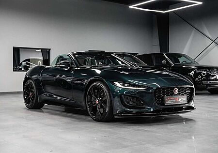 Jaguar F-Type F-TYPE P450 Cabriolet R-Dynamic Black Pack