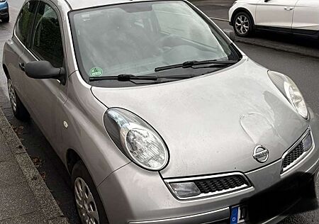 Nissan Micra 1.2 I-WAY