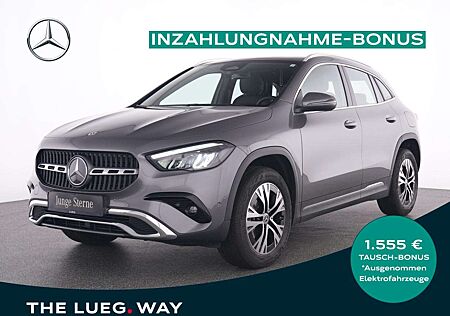 Mercedes-Benz GLA 200 Progressive+MBUX+LED+Pano+EHEck+SHZ+RFK+