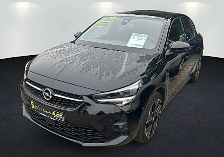 Opel Corsa-e Ultimate 5t LED+Navi+SHZ+Fernlichtass.+LM