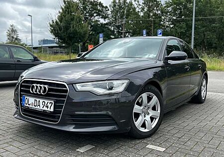 Audi A6 3.0 TDI DPF multitronic