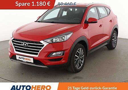 Hyundai Tucson 1.6 TGDI Advantage 2WD*NAVI*TEMPO*PDC*SHZ*