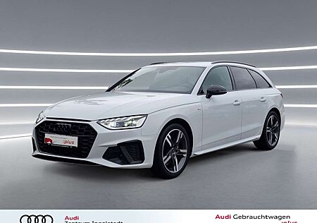 Audi A4 Avant 35 TDI 2x S line LED AHK ACC KAM NAVI S line