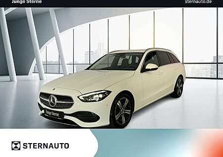 Mercedes-Benz C 180 T AVANTGARDE AHK Totwinkel Winter-Paket