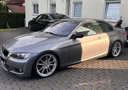 BMW 330 E93 Cabrio M Paket