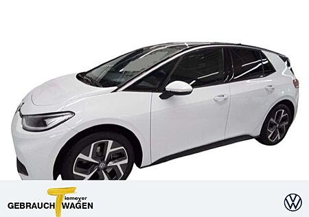VW ID.3 Volkswagen PRO MATRIX WÄRMEP KAMERA LM19