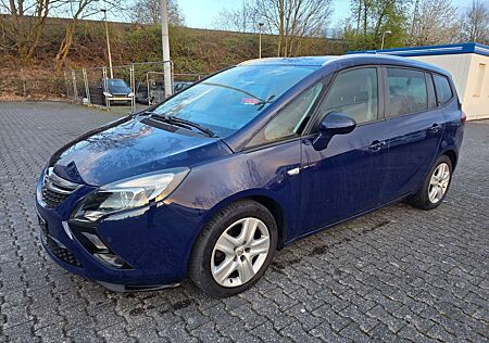 Opel Zafira Tourer Edition