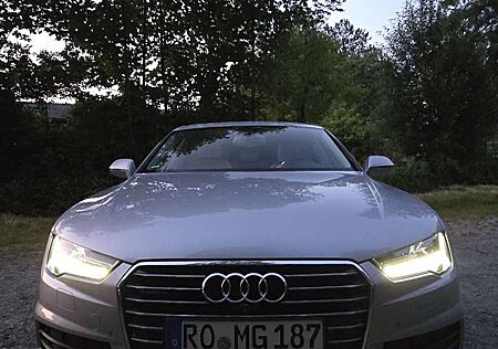 Audi A7 3.0 TDI quattro S tronic
