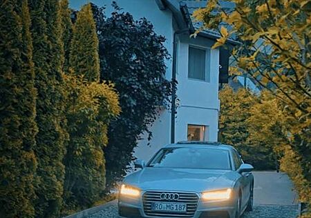 Audi A7 3.0 TDI quattro S tronic