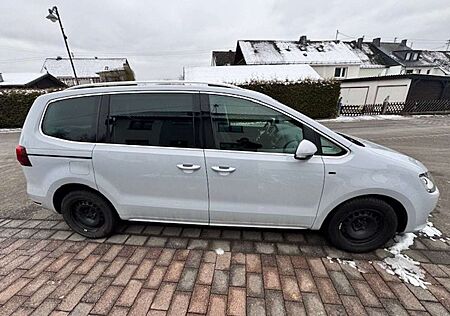 VW Sharan Volkswagen 2.0 TDI Join