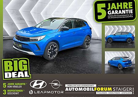 Opel Grandland 1.6 Turbo Hybrid Ultimate FLA 360 Leder