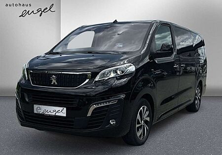 Peugeot Traveller L3 2.0 BlueHDi 180 EAT8 Business, NAVI
