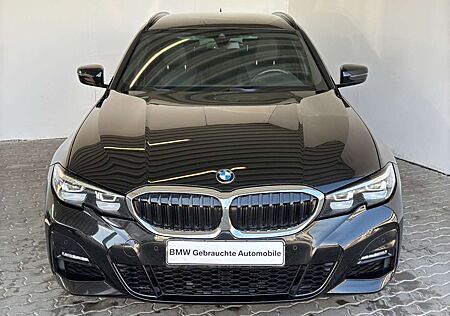 BMW 320 dA Tour. M Sport LiveCock.HiFi.ParkAss.SH.DAB
