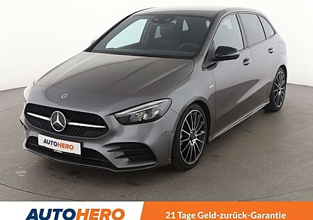 Mercedes-Benz B 180 Edition 2020 AMG Line Aut.*LED*NAVI*TEMPO*