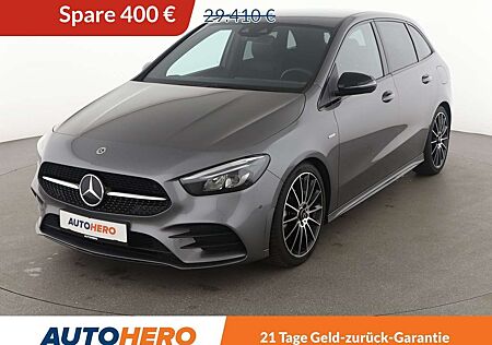 Mercedes-Benz B 180 Edition 2020 AMG Line Aut.*LED*NAVI*TEMPO*