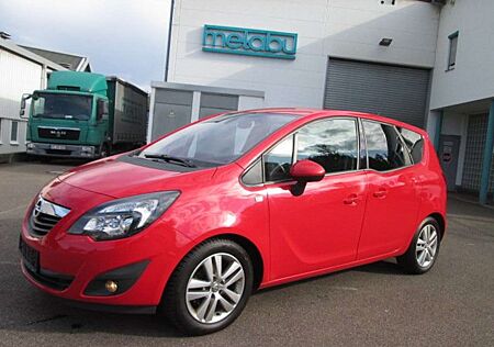 Opel Meriva Diesel 1.3 CDTI+1HAND+EURO5+WENIG KM+TÜV