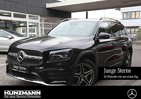 Mercedes-Benz GLB 200 d AMG MBUX Navi AHK Kamera Spiegel-Paket