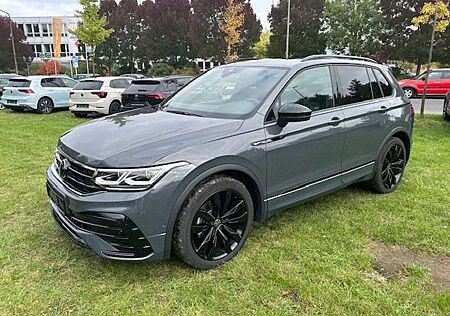 VW Tiguan Volkswagen R-Line 1,5l TSI DSG BLACK STYLE